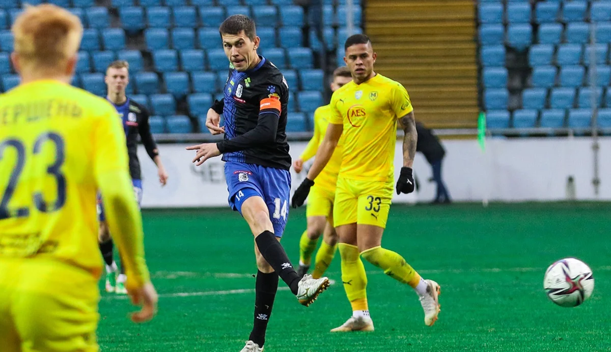 Черноморец – Металлист 1925: счет и обзор матча УПЛ 12 12 2021 / УПЛ