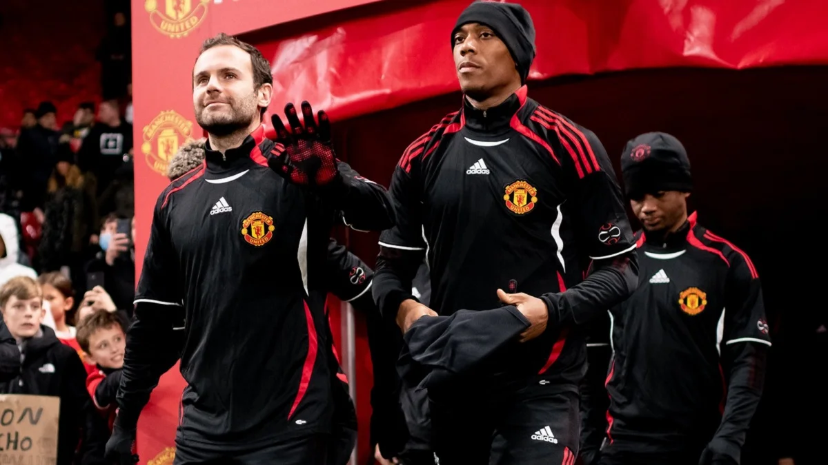 ФК Манчестер Юнайтед