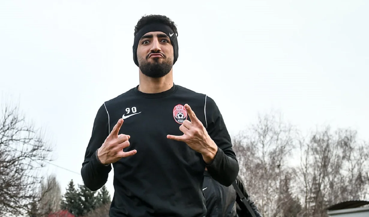 Аллах'яр Сайядманеш / Сайт Зорі