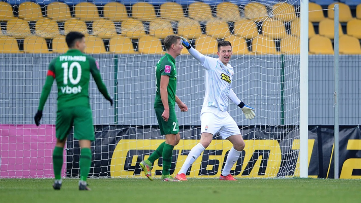 Анатолий Трубин / Шахтер