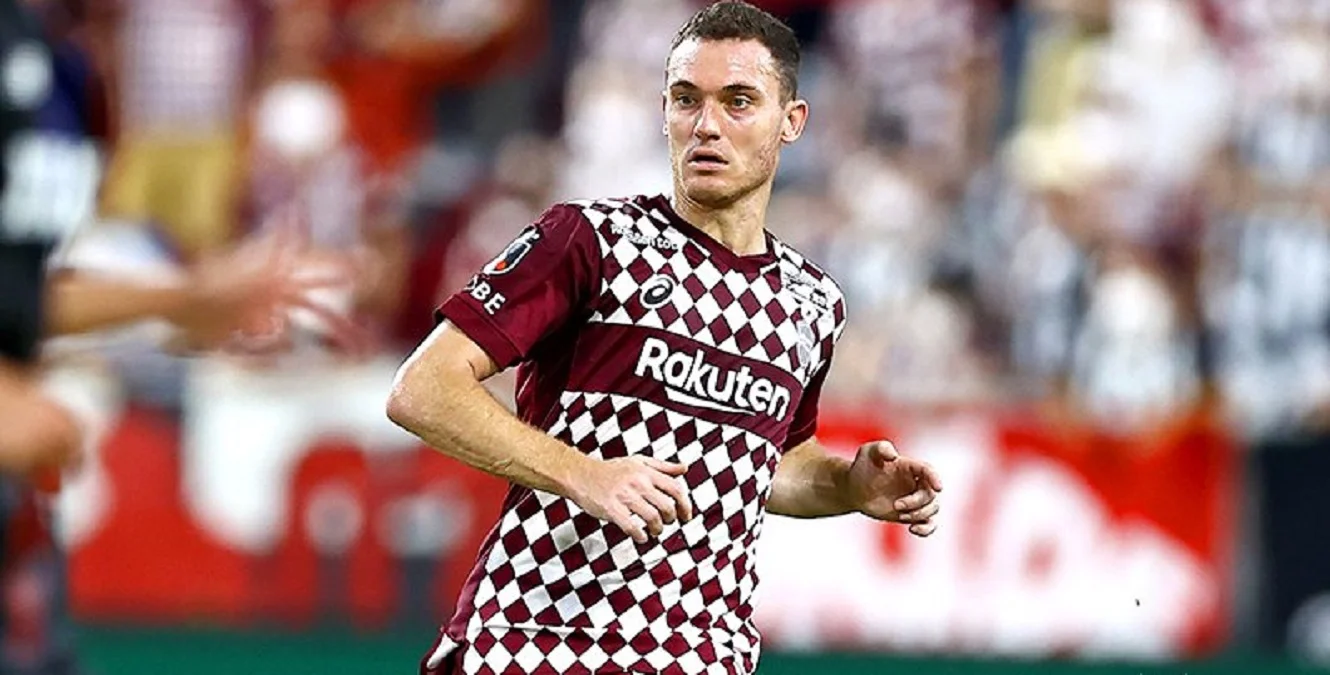 Томас Вермален / Віссел