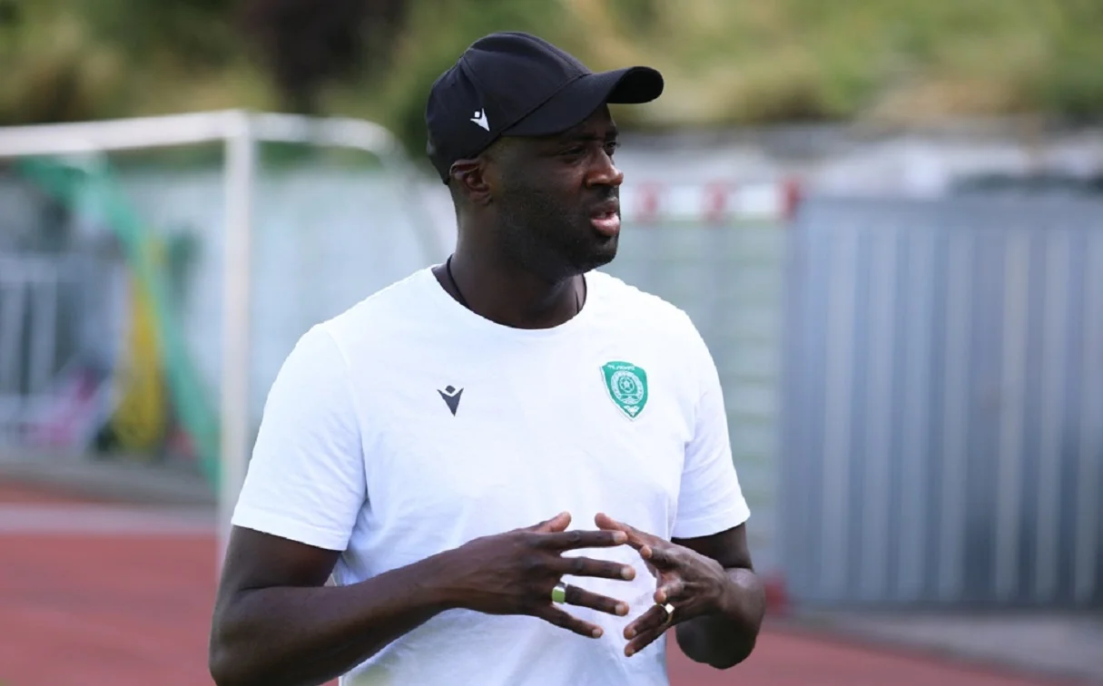 Яя Туре / Сайт Ахмата