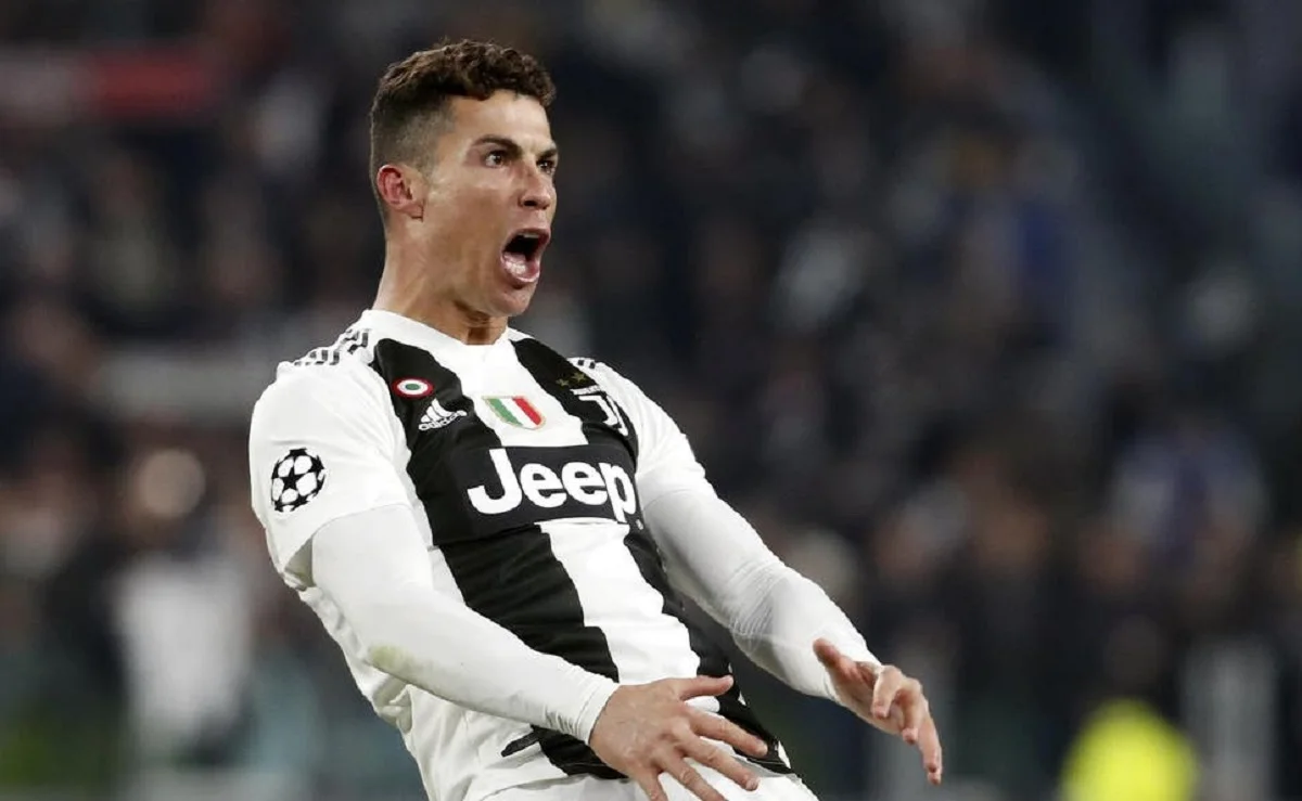 Кріштіану Роналду