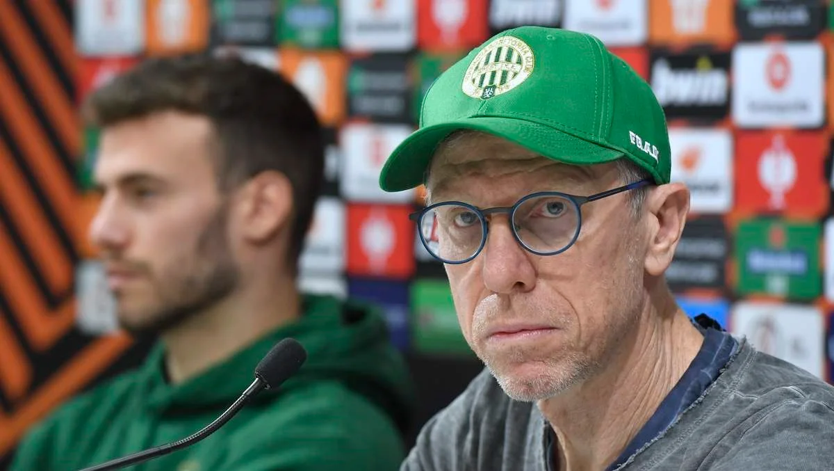 Петер Штегер покинув "Фраді" / MTI