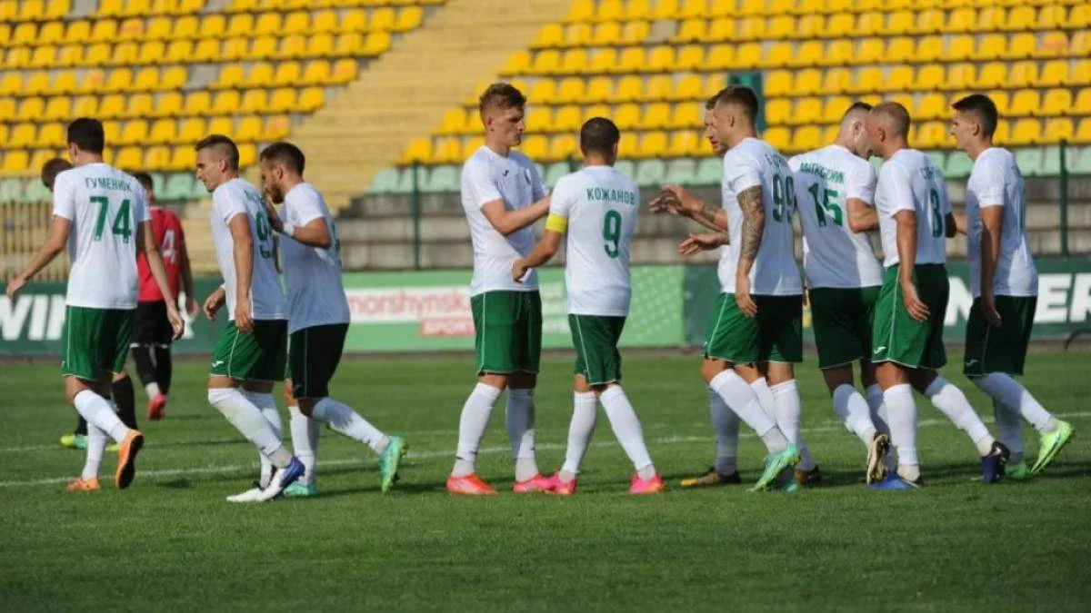 Игроки Карпат / фото: ФК Карпаты