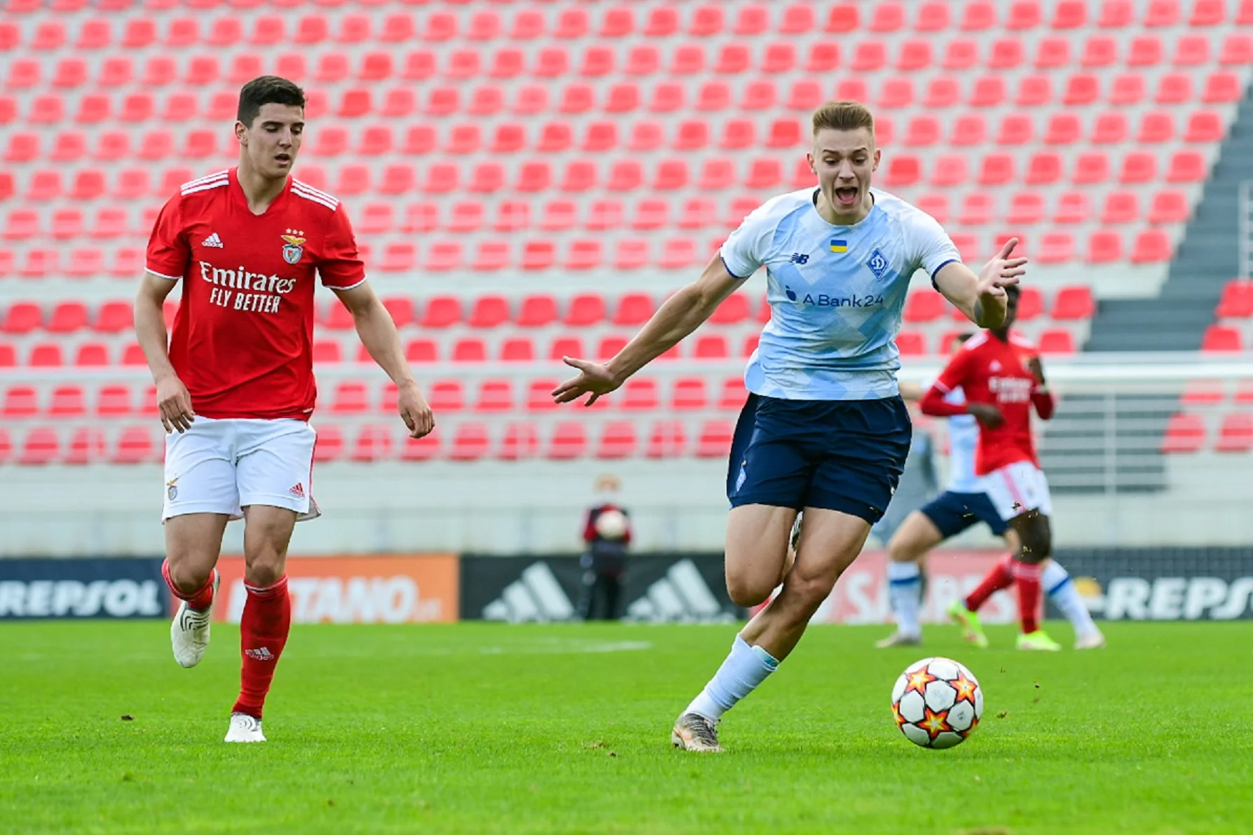 Динамо U-19 дізналося суперника у стиковому матчі Юнацької ліги УЄФА