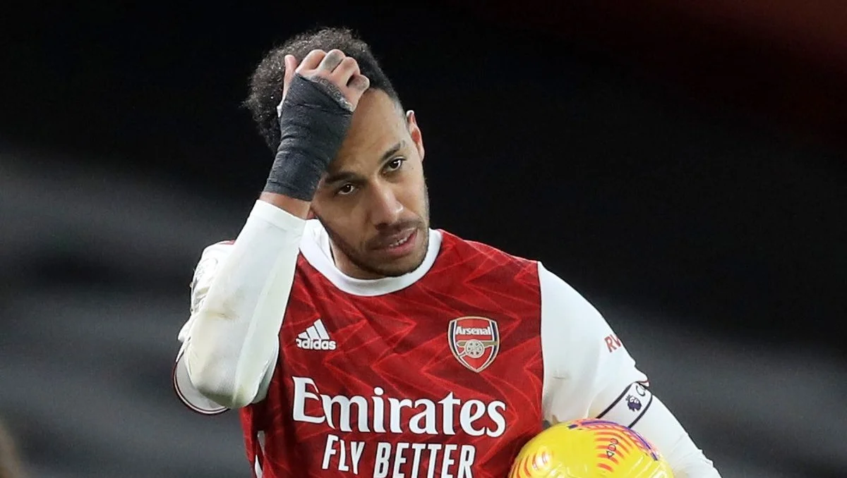 Пьер-Эмерик Обамеянг / Reuters