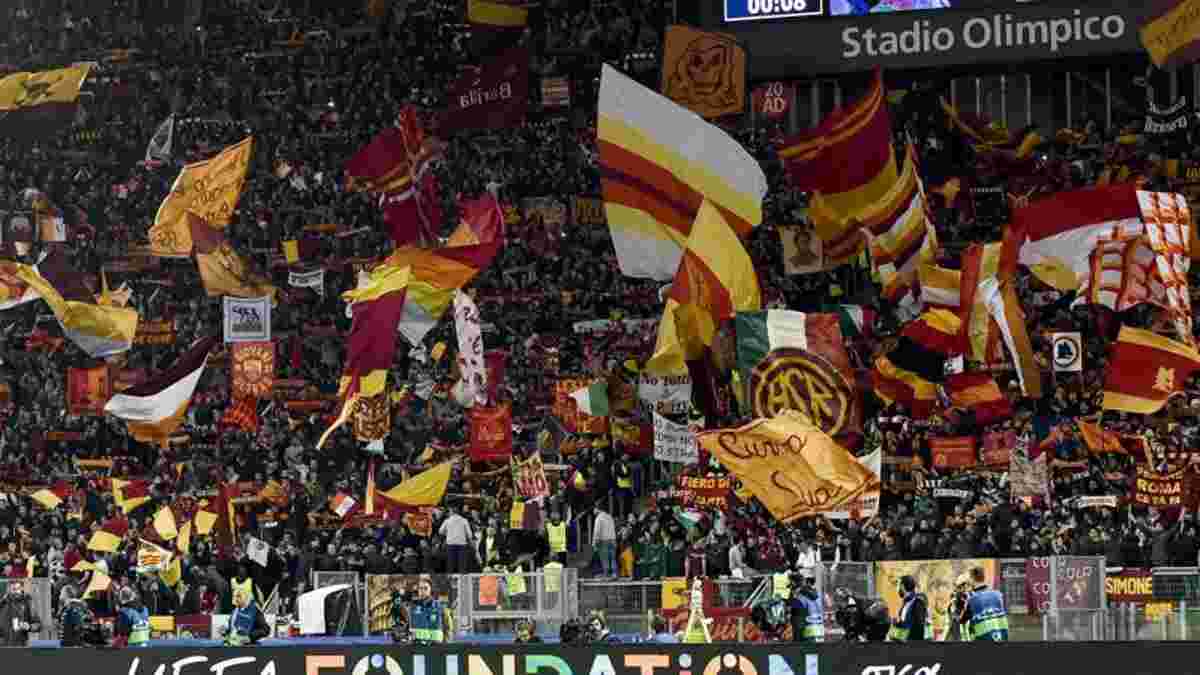 Рома – Специя: во время матча у болельщика остановилось сердце