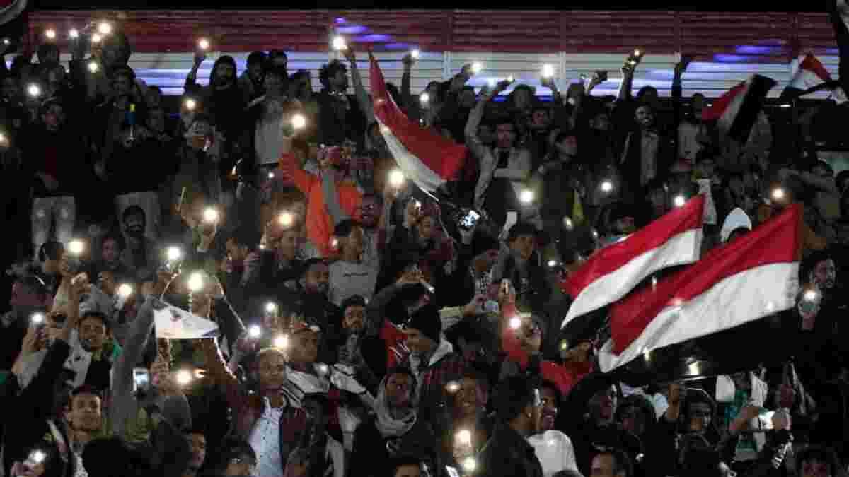 Фатальний тріумф: 5 людей загинули і понад 100 поранені під час святкування перемоги збірної Ємену