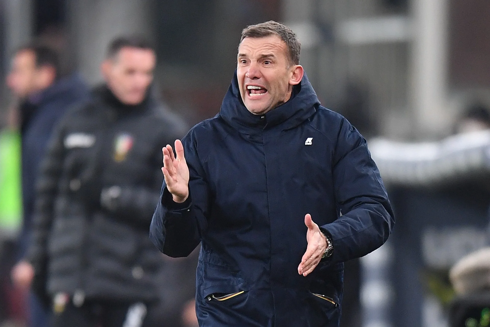 Дженоа – Салернитана: где смотреть матч 14 12 2021 – Кубок Италии 2021/22