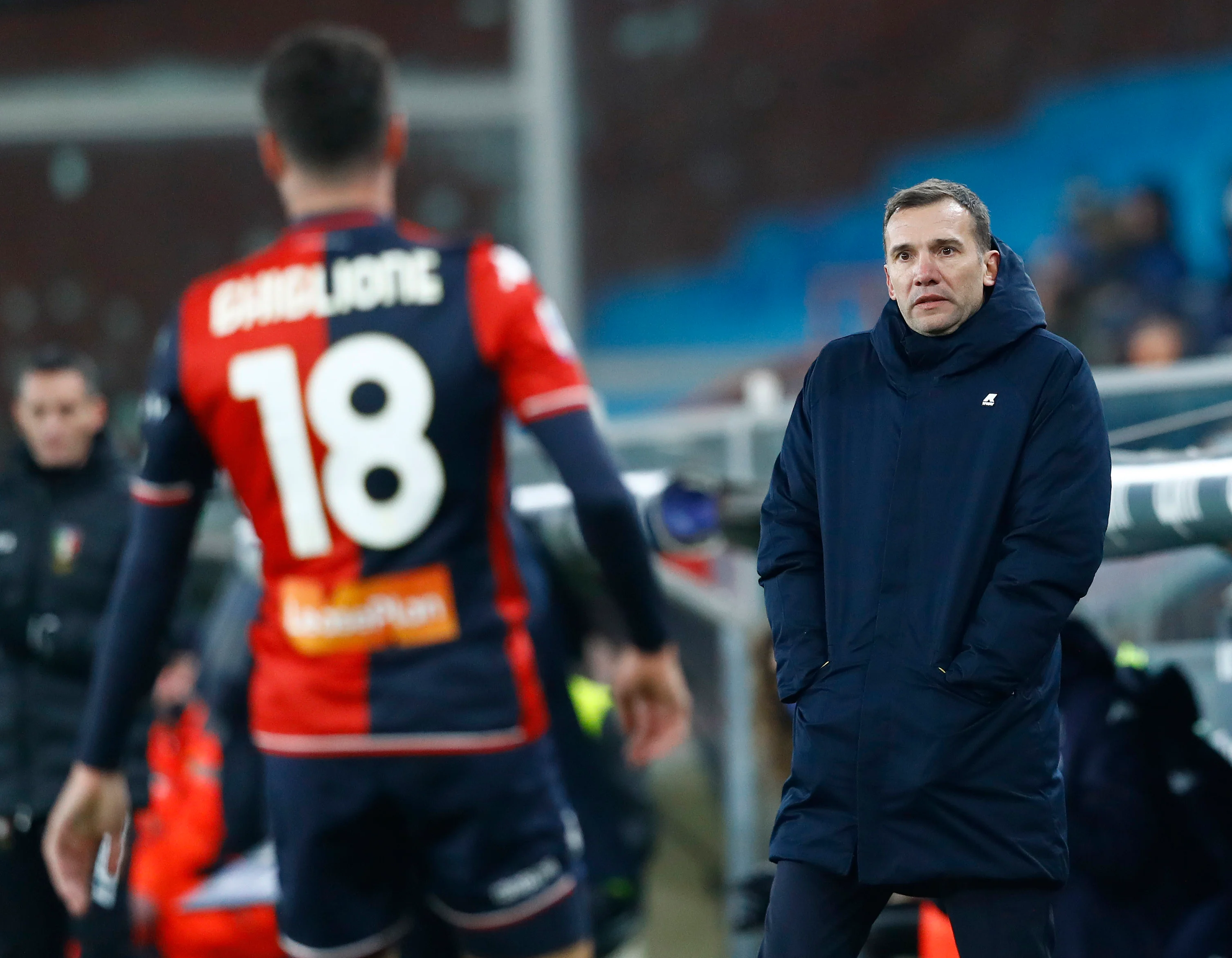 Дженоа – Салернітана: результат і огляд матчу 14 12 2021 – Кубок Італії 2021/22