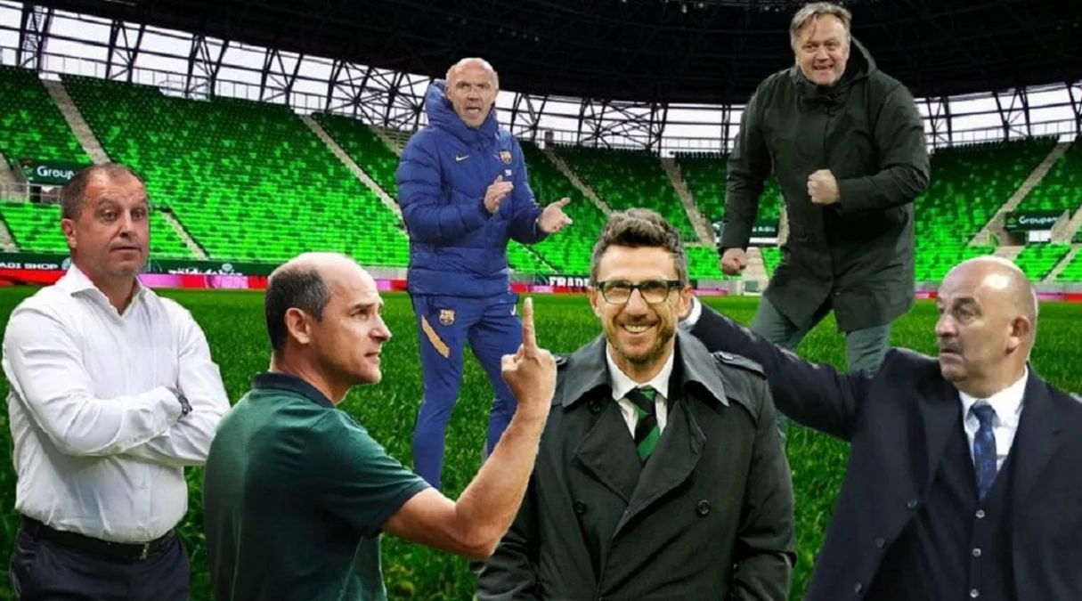 Ференцварош шукає нового тренера / Fradisták a Fradiért