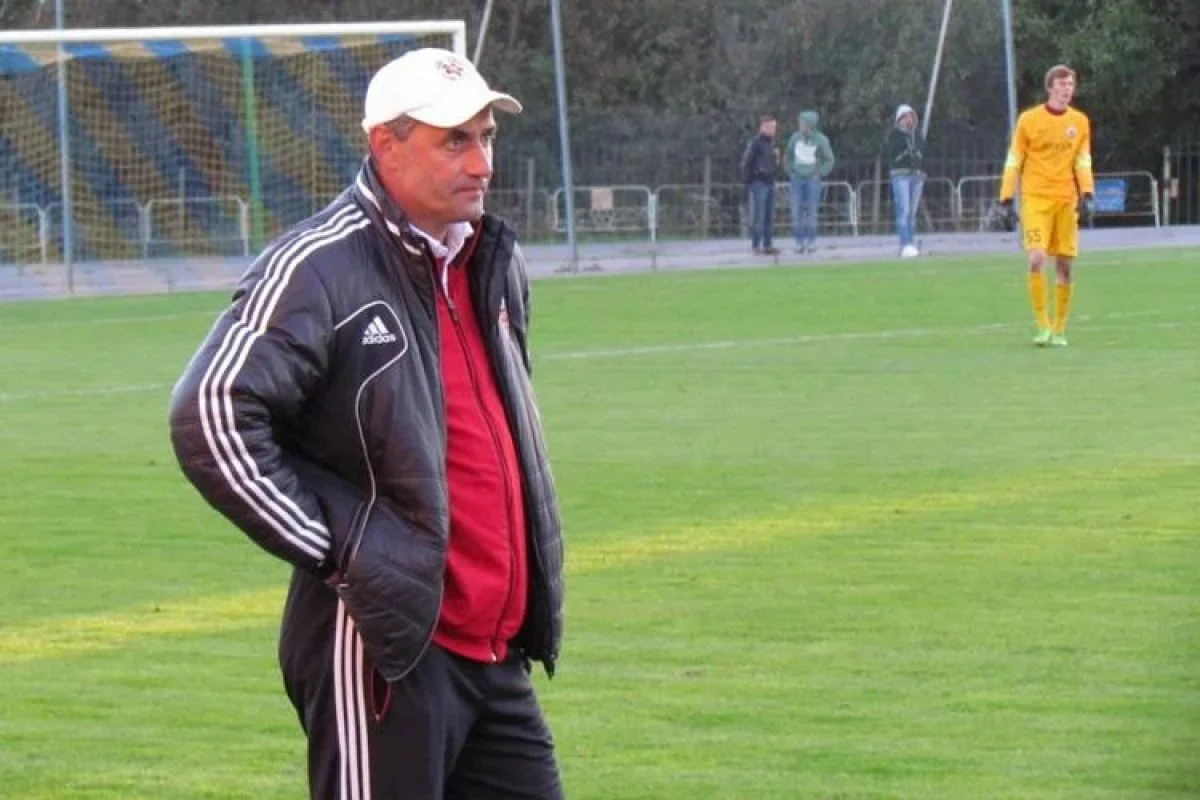 Роман Максимюк / фото з відкритих джерел