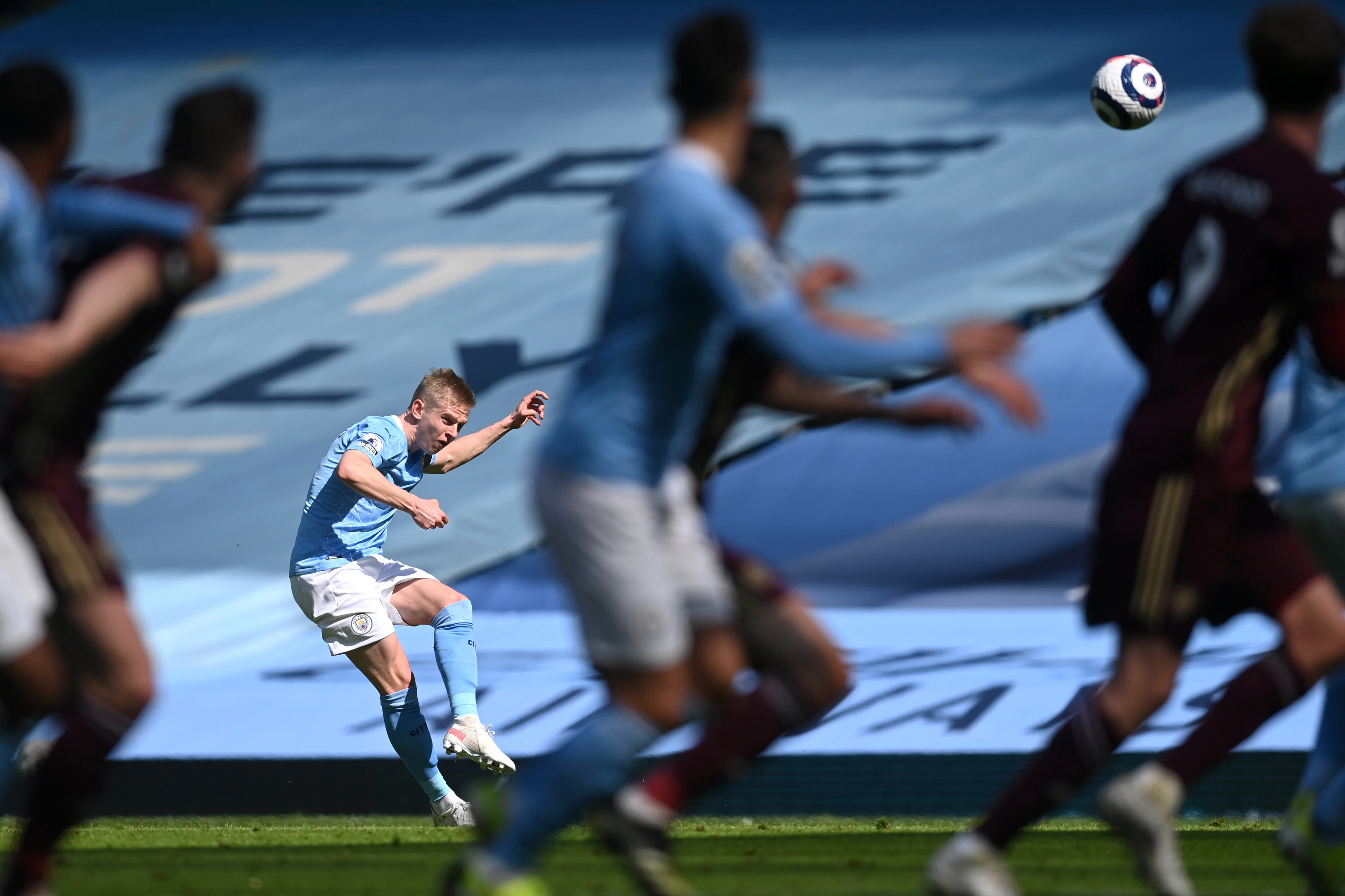 Ман Сіті – Лідс: онлайн-трансляція матчу 14 12 2021 – Зінченко потрапив у стартовий склад