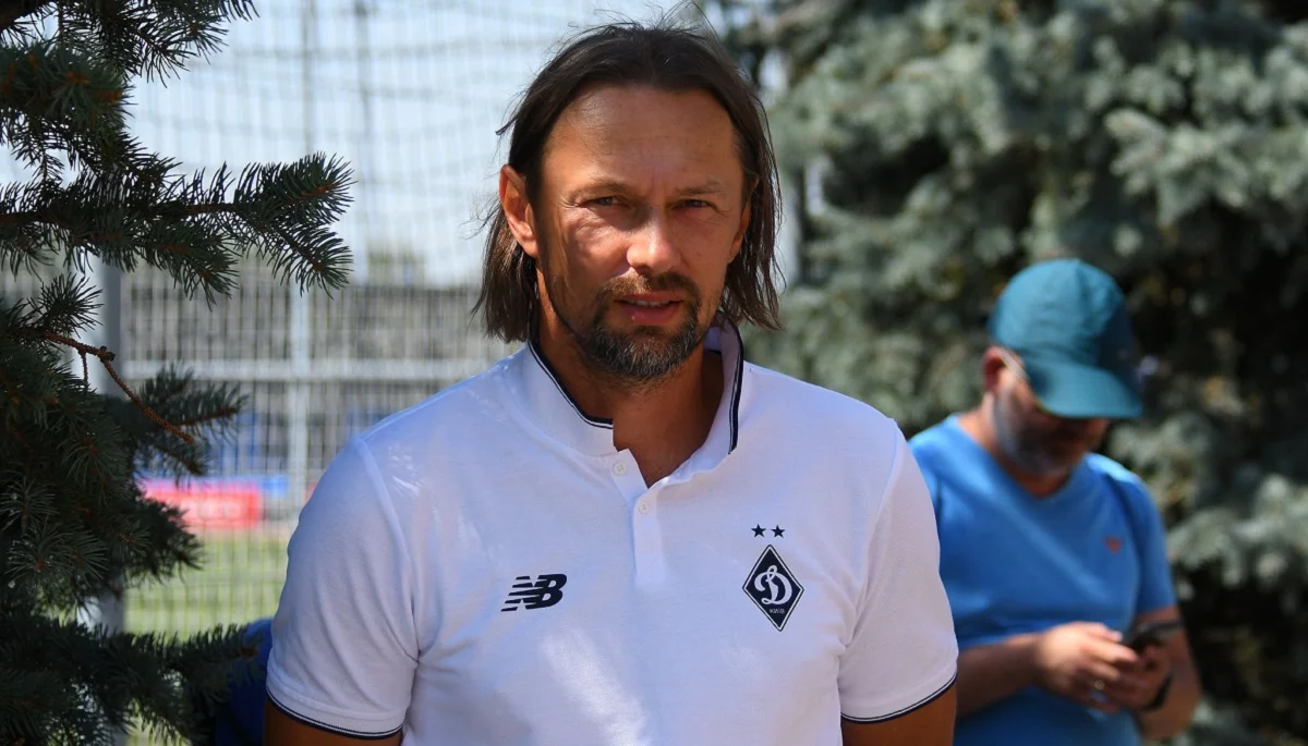 Ігор Костюк / ФК Динамо Київ