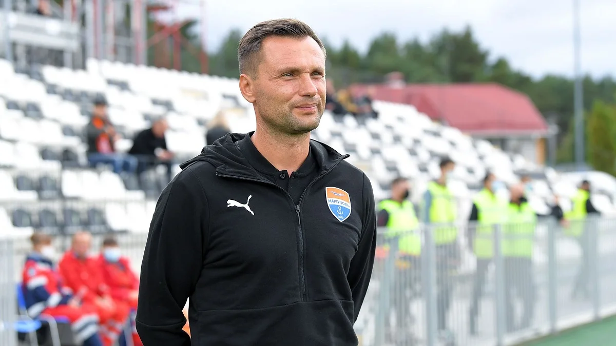 Остап Маркевич / ФК Маріуполь