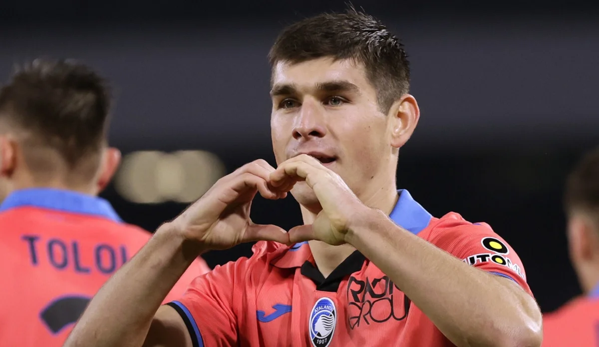 Руслан Малиновский / Tutto Atalanta