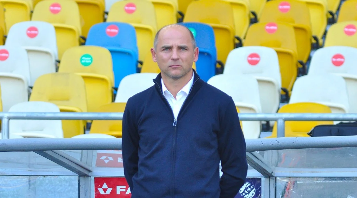 Виктор Скрипник / ФК Заря