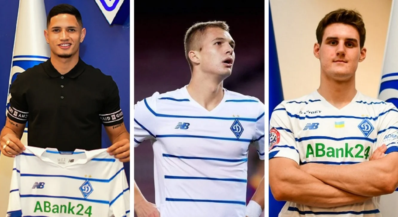 Рамірес, Супряга, Шкурін / Колаж Футбол 24