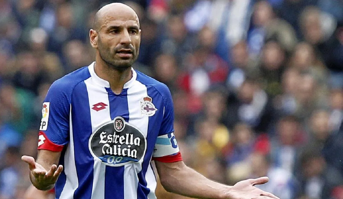 Мануэль Пабло / ФК Депортиво