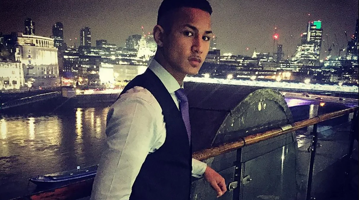 Фаїк Болкіах / фото із соцмереж