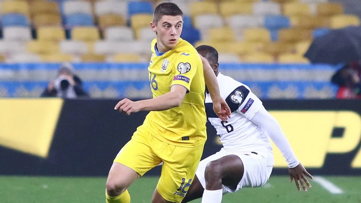 Виталий Миколенко / УАФ