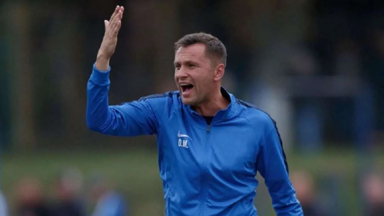 Остап Маркевич / Сайт Маріуполя