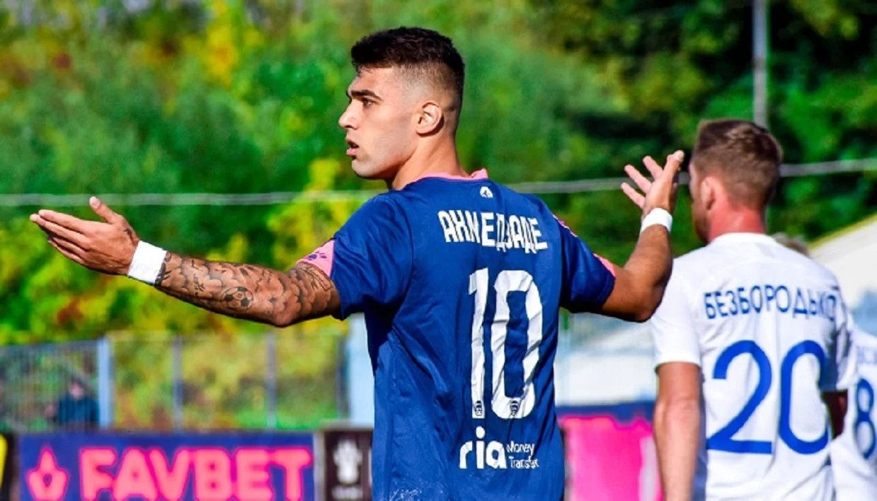 Рустам Ахмедзаде / Сайт Миная