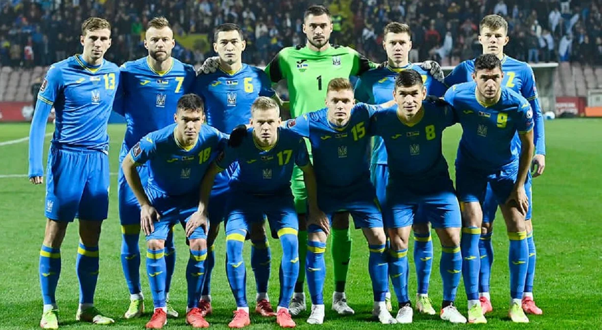 Сборная Украины / UAF