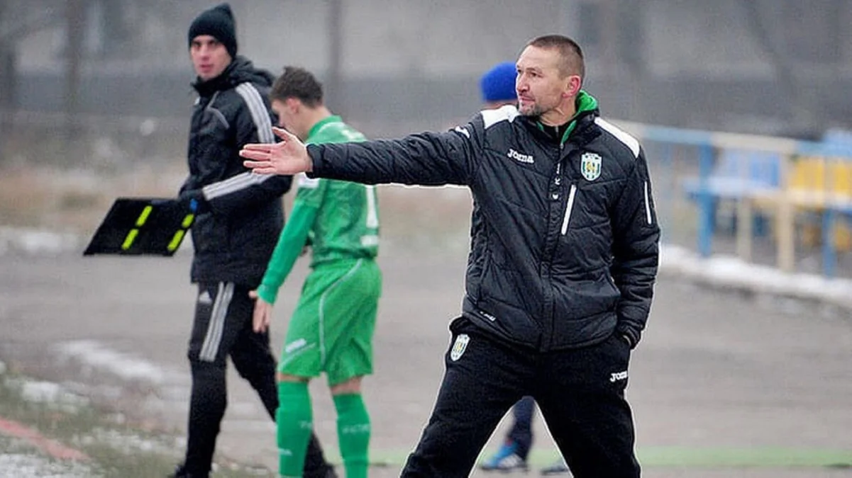 Роман Зуб / ФК Карпаты