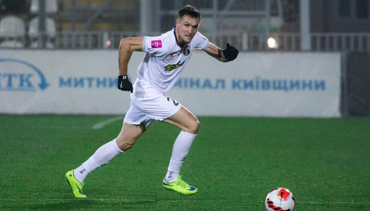 Дмитрий Немчанинов / ФК Верес