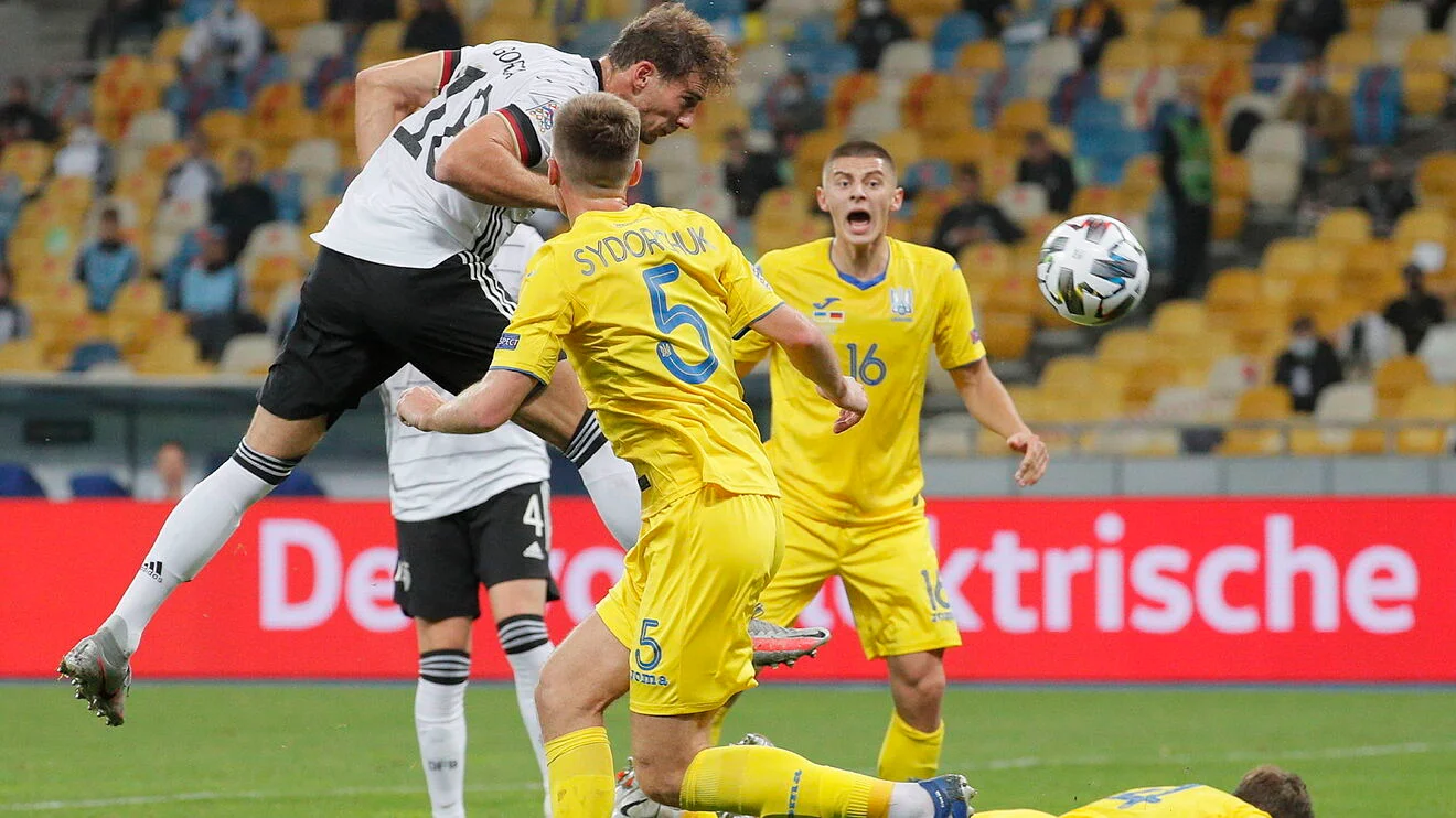 Лига наций 2022/23 – соперники Украины определились во время жеребьевки 16 12 2021