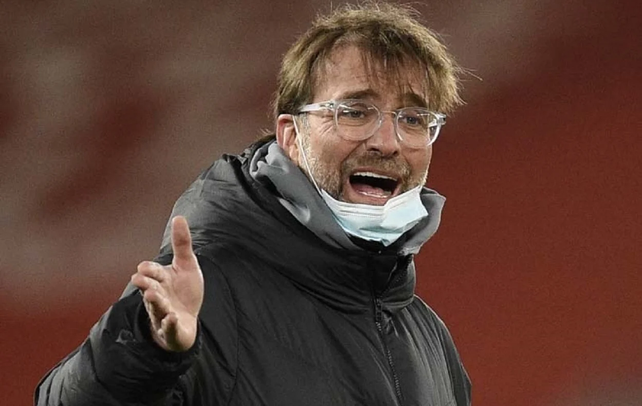Юрген Клопп / Reuters