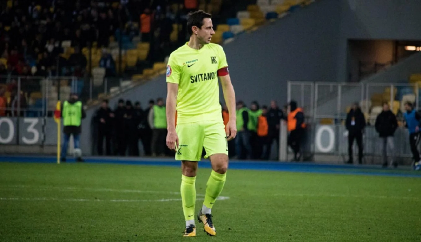 Виталий Гавриш / Фото Колос