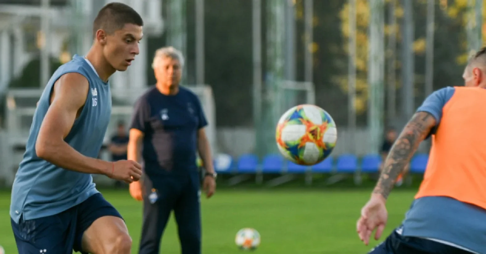 Виталий Миколенко / Фото Динамо