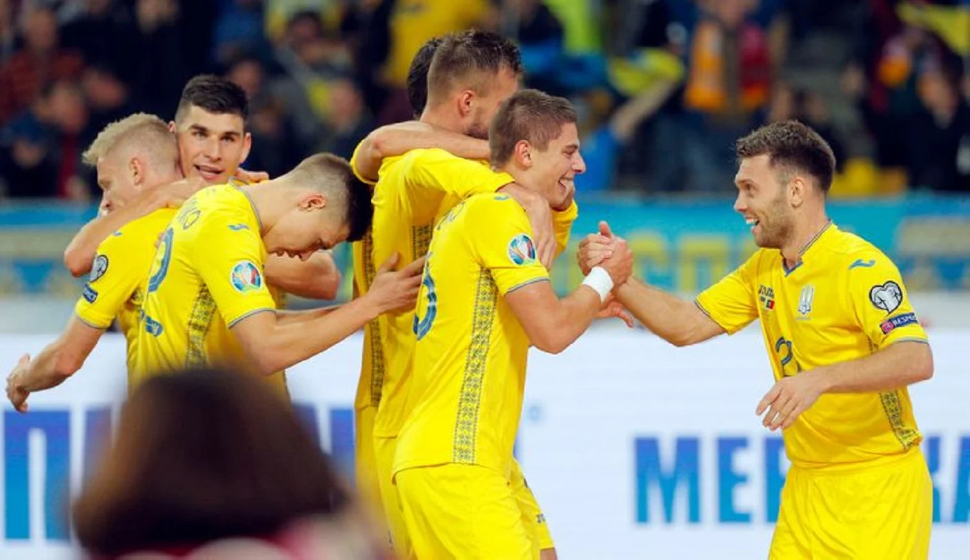 Збірна України / Фото УАФ