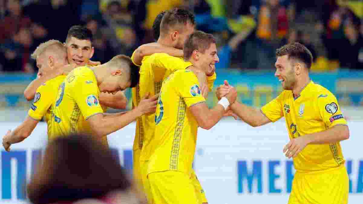 "Украина является фаворитом нашей группы в Лиге наций", – тренер сборной Армении