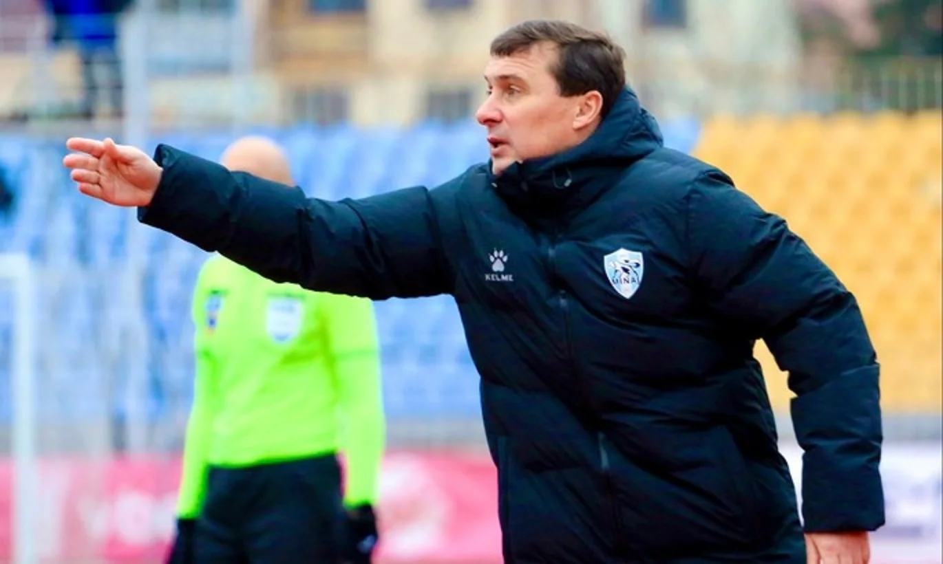 Игорь Леонов / Фото Минай