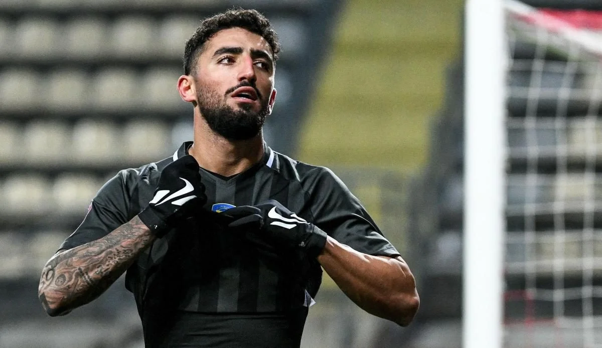 Аллах'яр Сайядманеш / Фото ФК Зоря