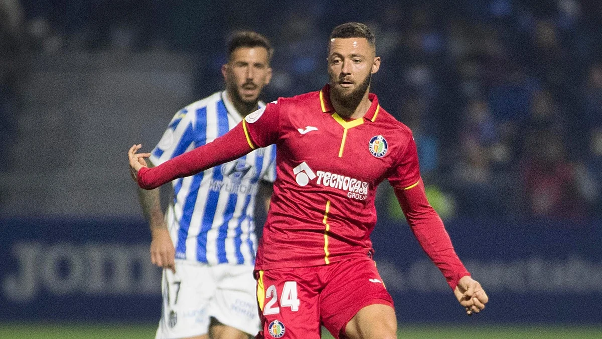 Балеарес – Хетафе – 5:0