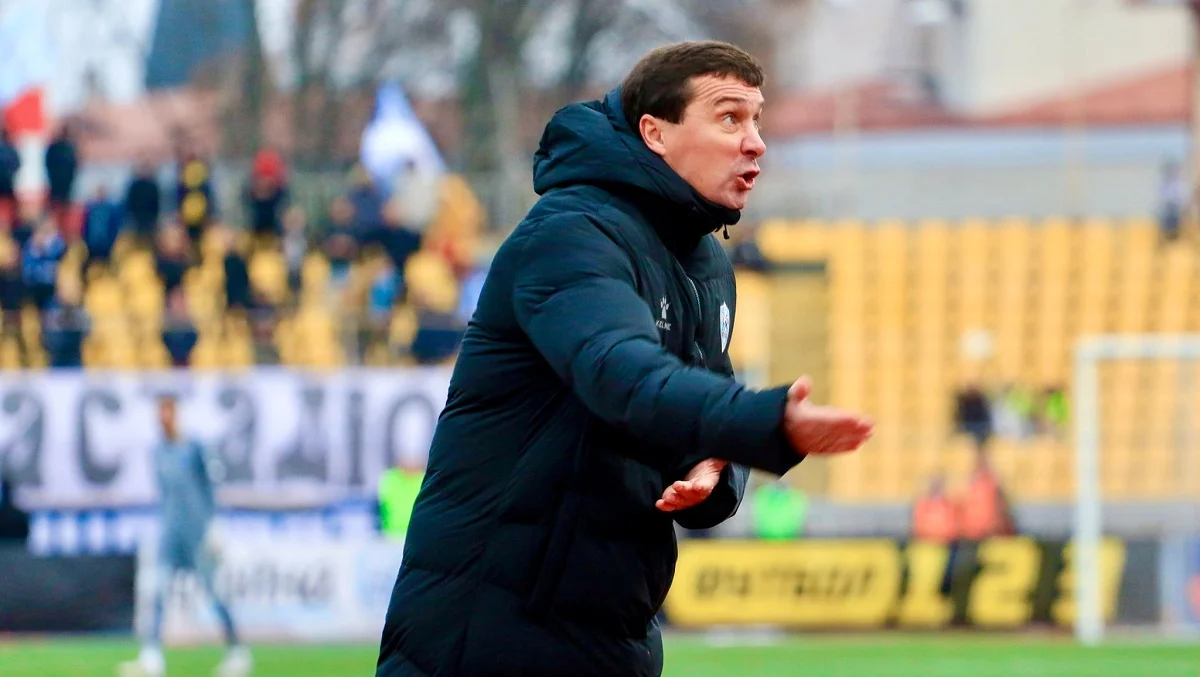 Ігор Леонов / Сайт Миная