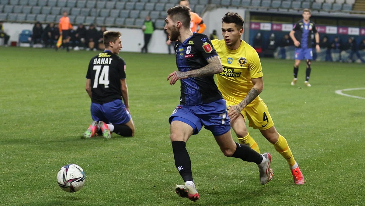 Георгій Цітаішвілі / Facebook Чорноморця