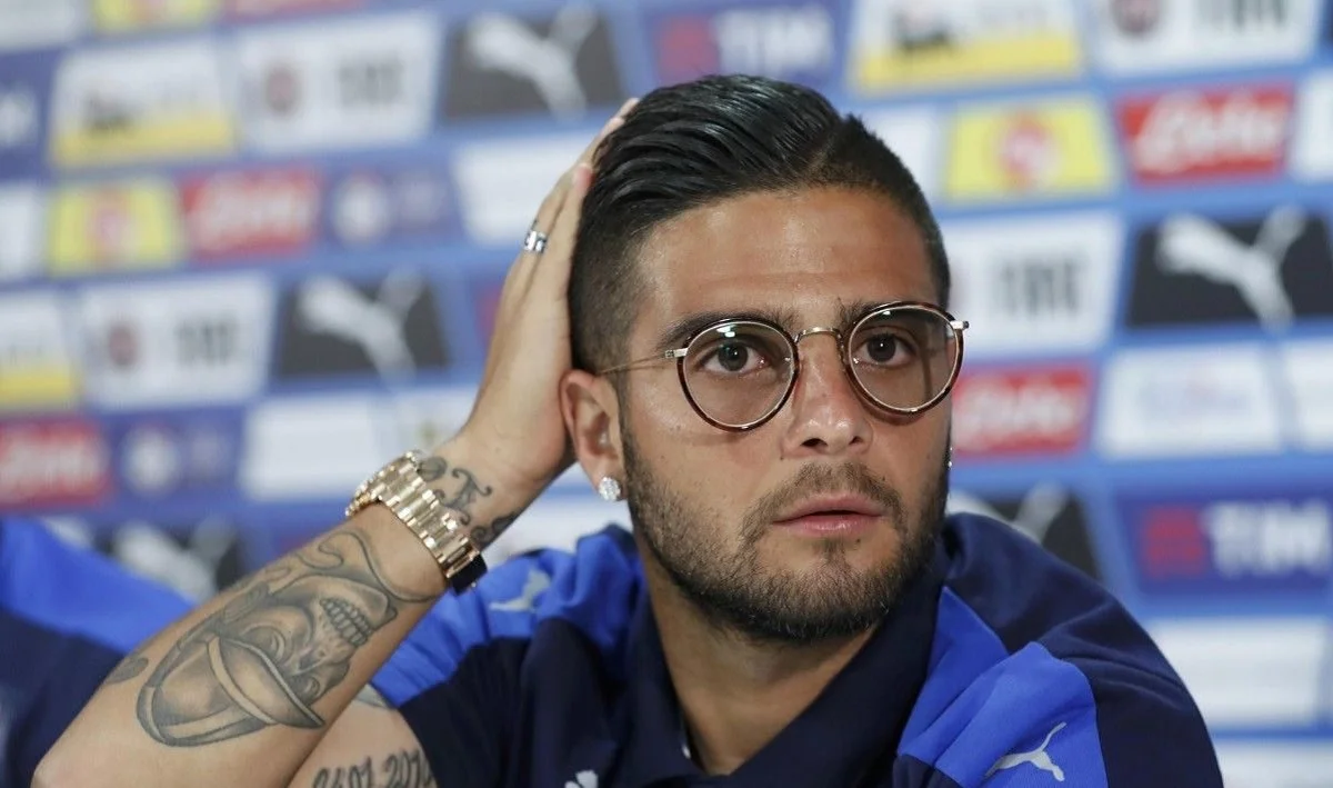 Лоренцо Інсіньє / фото з відкритих джерел