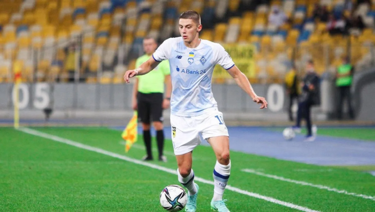 Виталий Миколенко / Фото Ольги Щербицкой