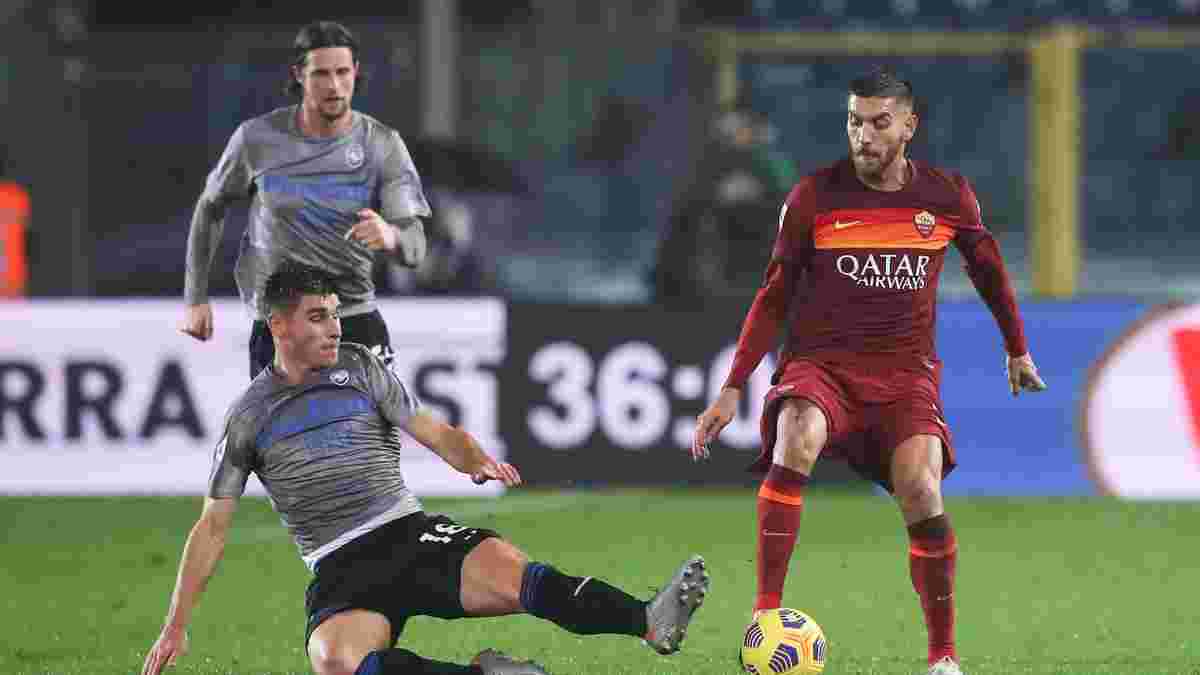 Аталанта – Рома: онлайн-трансляція матчу Серії А – Маліновський повертається після дискваліфікації
