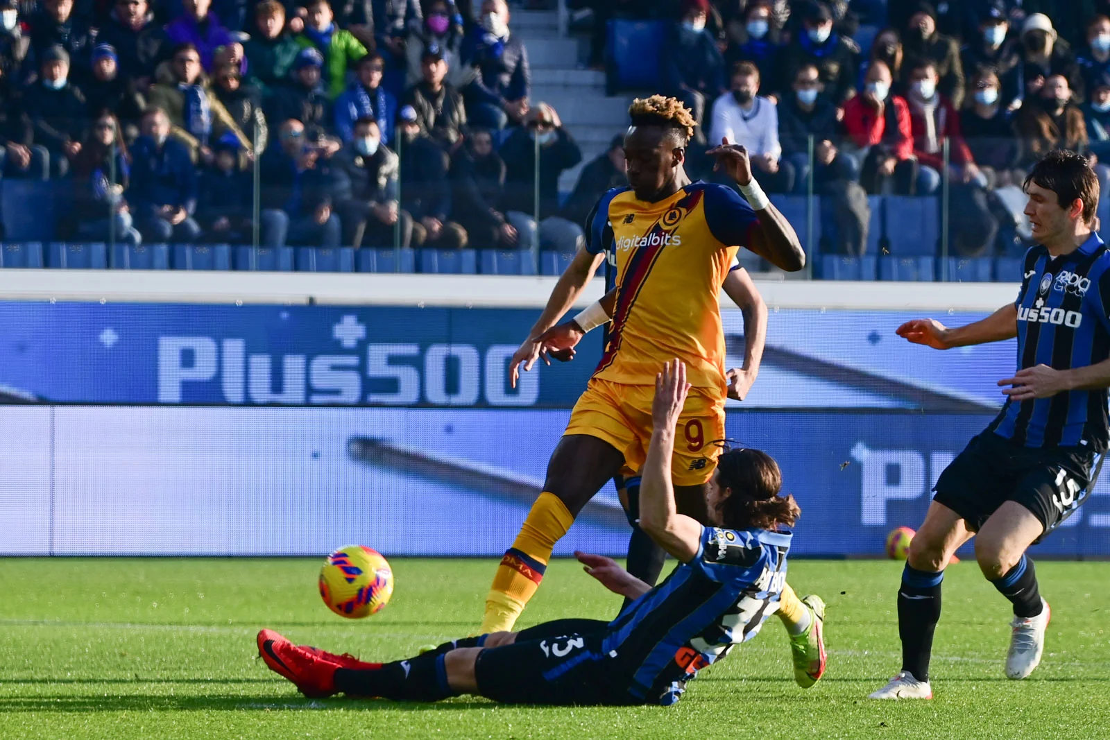 Аталанта – Рома: рахунок і огляд матчу 18 12 2021