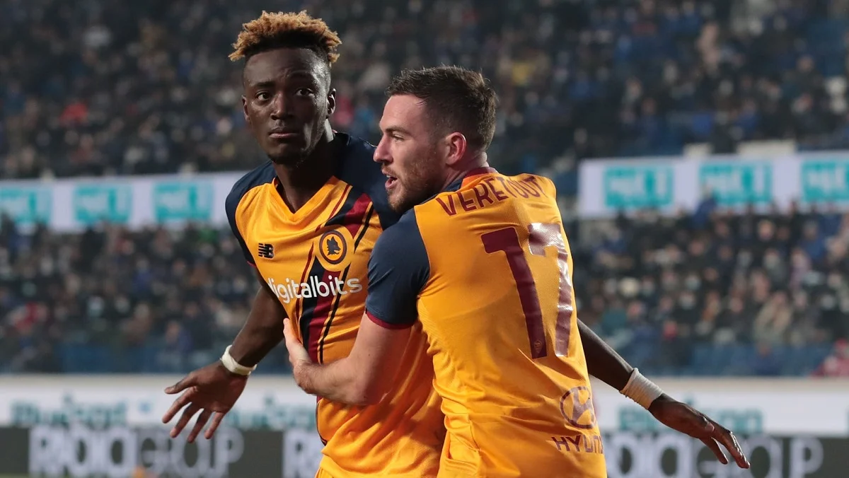 Аталанта – Рома – 1:4 – видео голов и обзор матча 18 12 2021