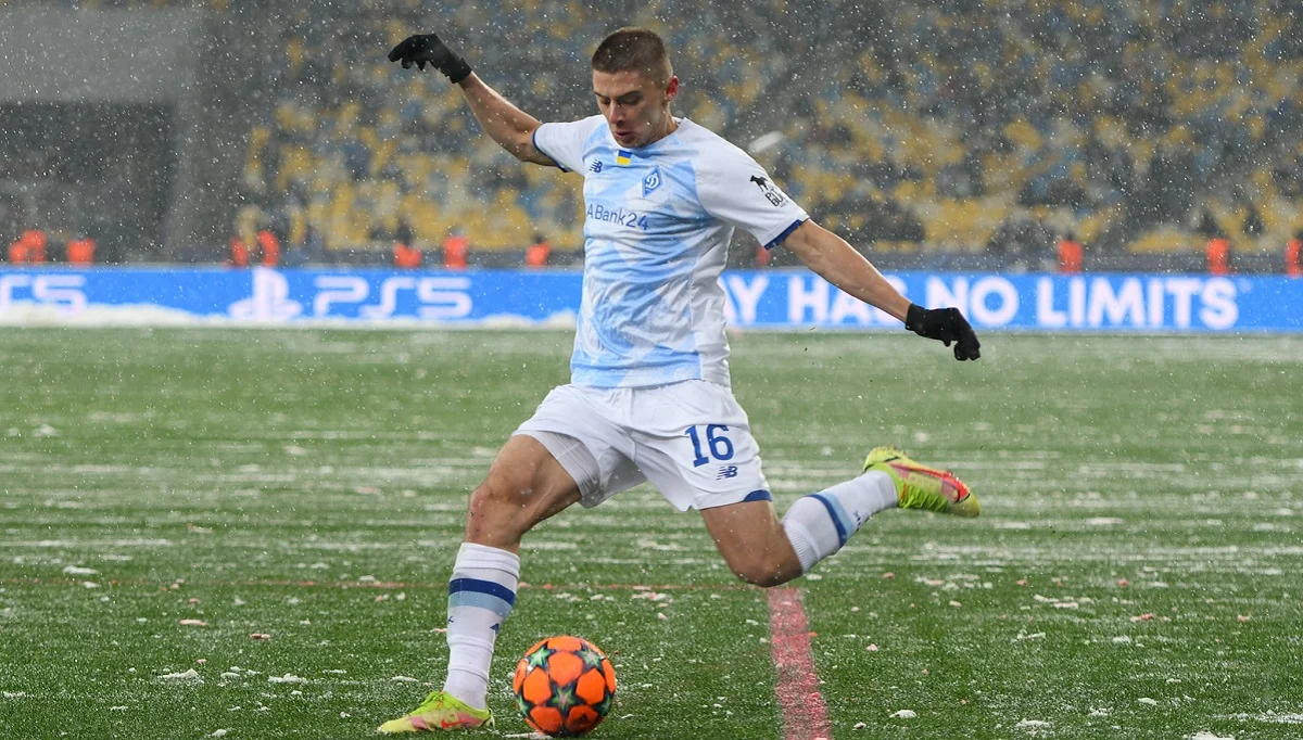 Віталій Миколенко / Facebook Динамо