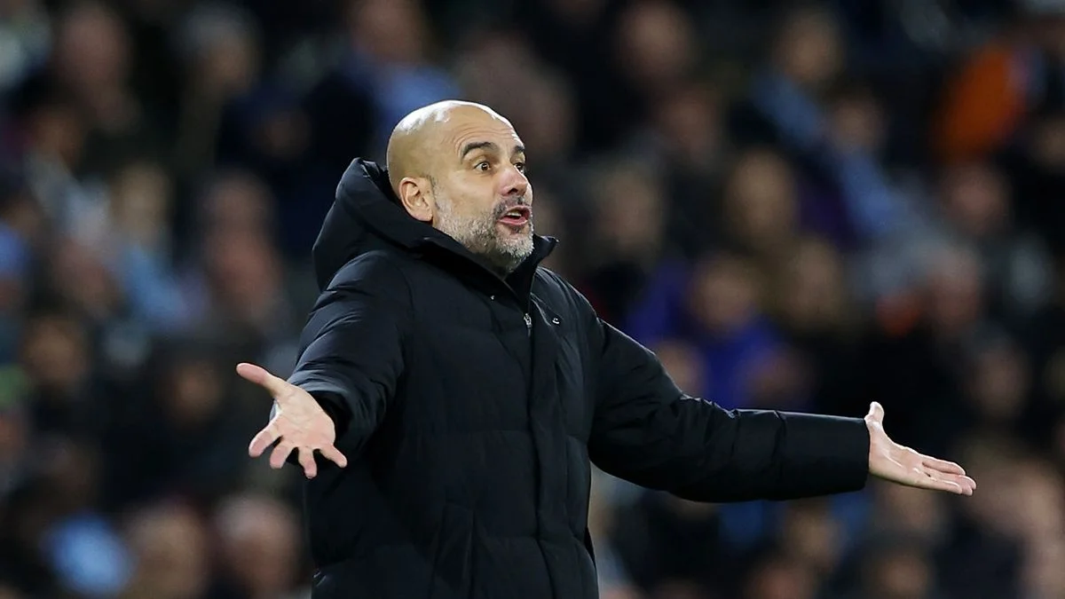 Хосеп Гвардиола / фото Getty Images