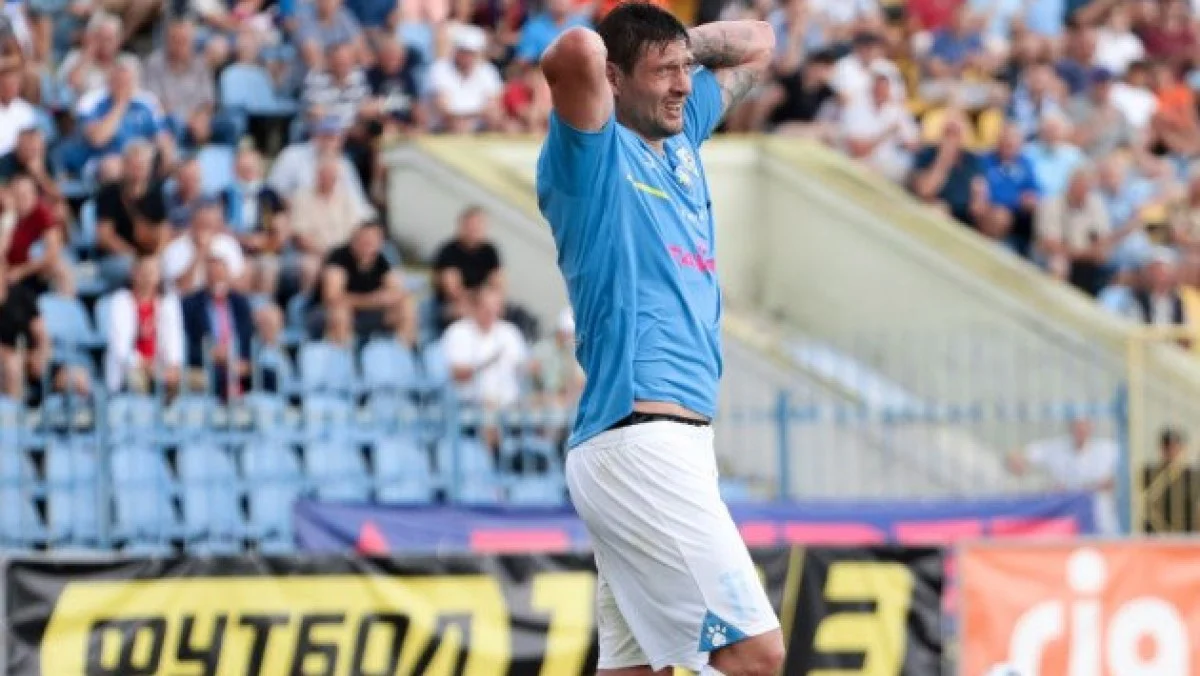 Евгений Селезнев / фото: ФК Минай